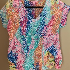 Lilly Pulitzer top